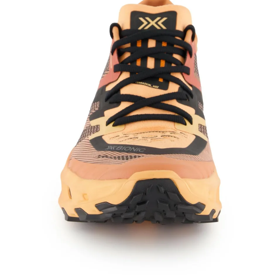 X-Bionic Trailrunningschuhe|Trail- & Laufschuhe-- Terraskin X02 - Trailrunningschuhe