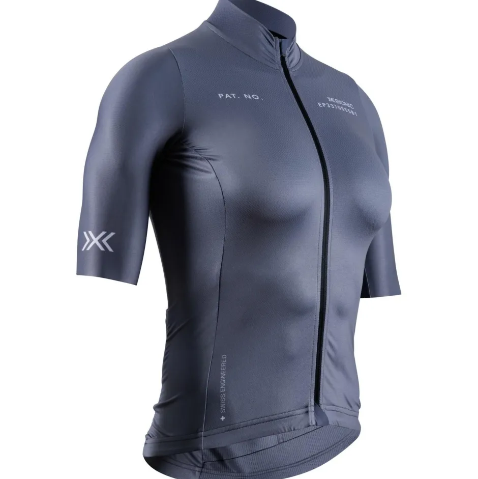 X-Bionic - Woen' Corefuion Ride Jerey / - Radtrikot
