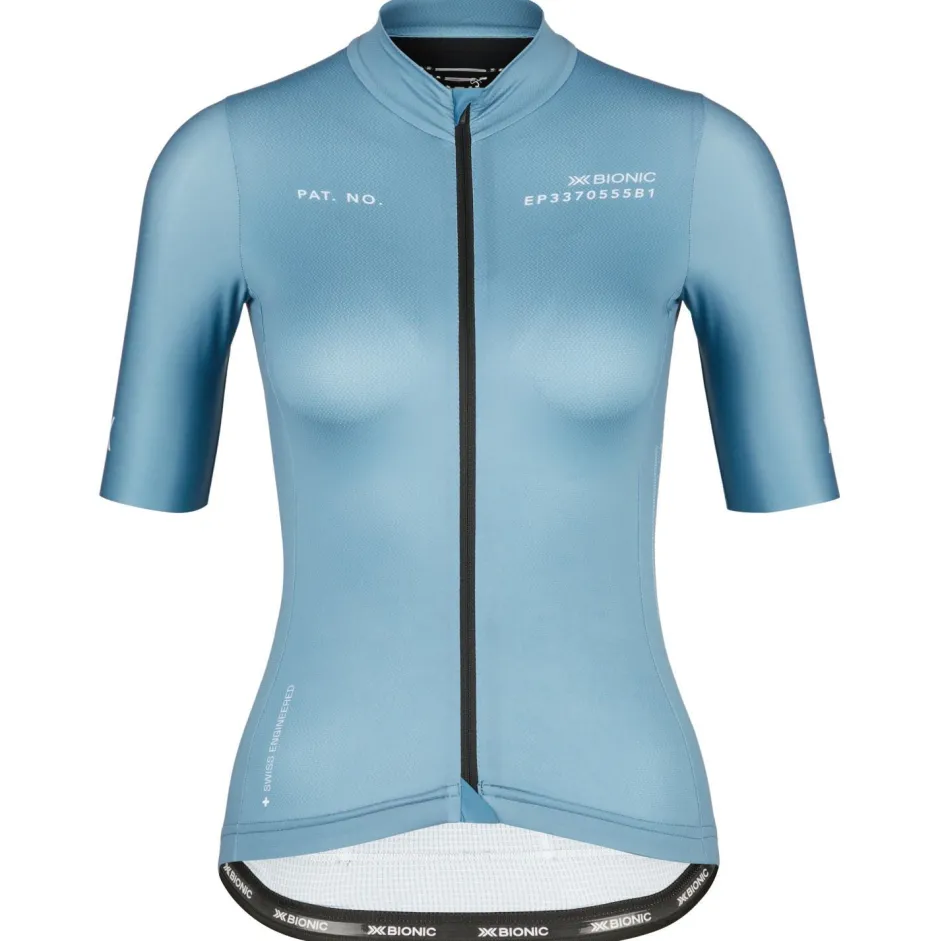 X-Bionic - Woen' Corefuion Ride Jerey / - Radtrikot