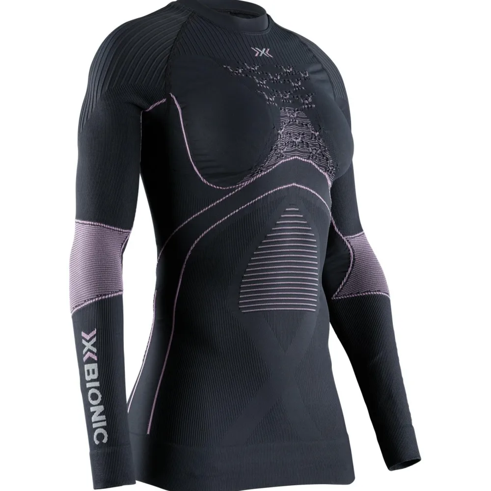 X-Bionic - Women's Energy Accumulator 4.0 Shirt LG SL - Skiunterwäsche Clearance