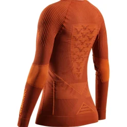 X-Bionic - Women's Energy Accumulator 4.0 Shirt LG SL - Skiunterwäsche Clearance