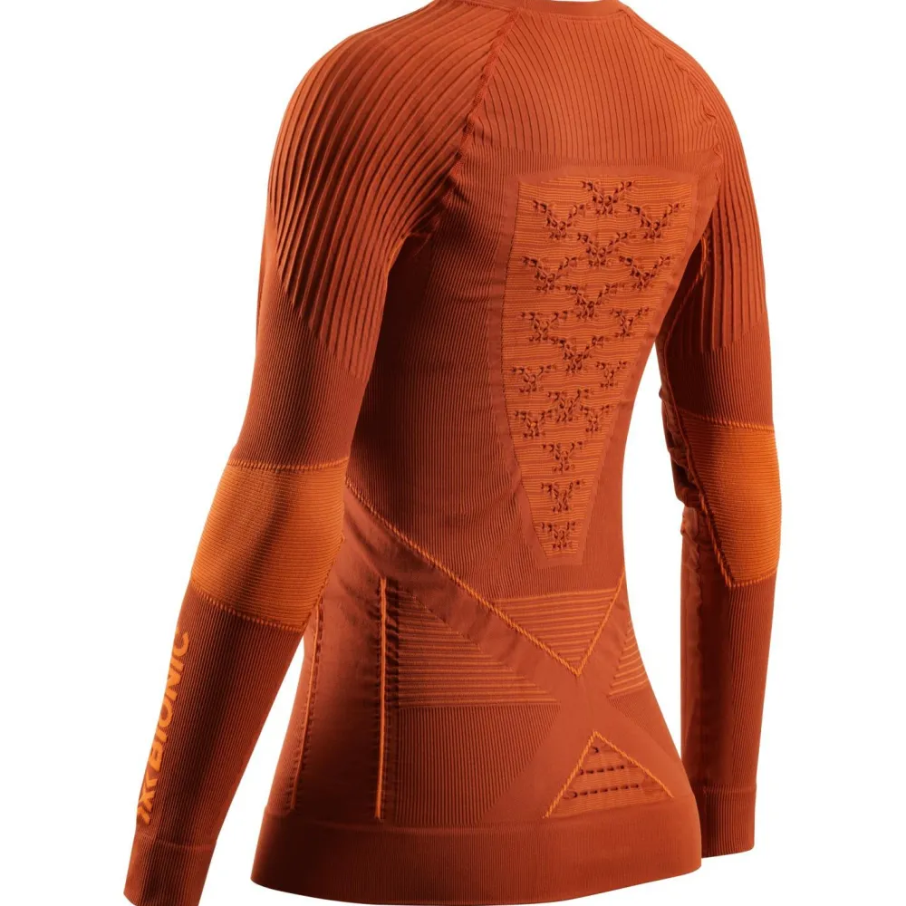 X-Bionic - Women's Energy Accumulator 4.0 Shirt LG SL - Skiunterwäsche Clearance