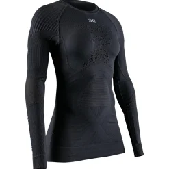 X-Bionic - Women's Energy Accumulator 4.0 Shirt LG SL - Skiunterwäsche Clearance