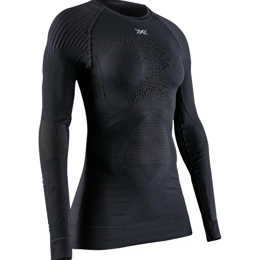 X-Bionic - Women's Energy Accumulator 4.0 Shirt LG SL - Skiunterwäsche Clearance