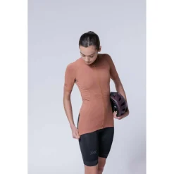 X-Bionic Fahrradbekleidung|Radtrikots-- Women's Xceed Ride Jersey S/S - Radtrikot
