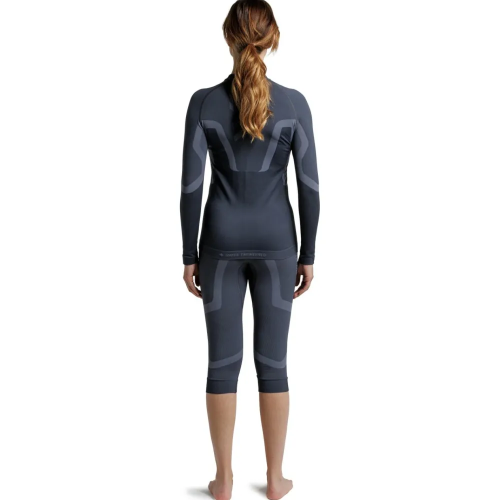 - Woen' X-ENTIA 3/4 Tight - Kuntfaerunterwäche < X-Bionic Hot