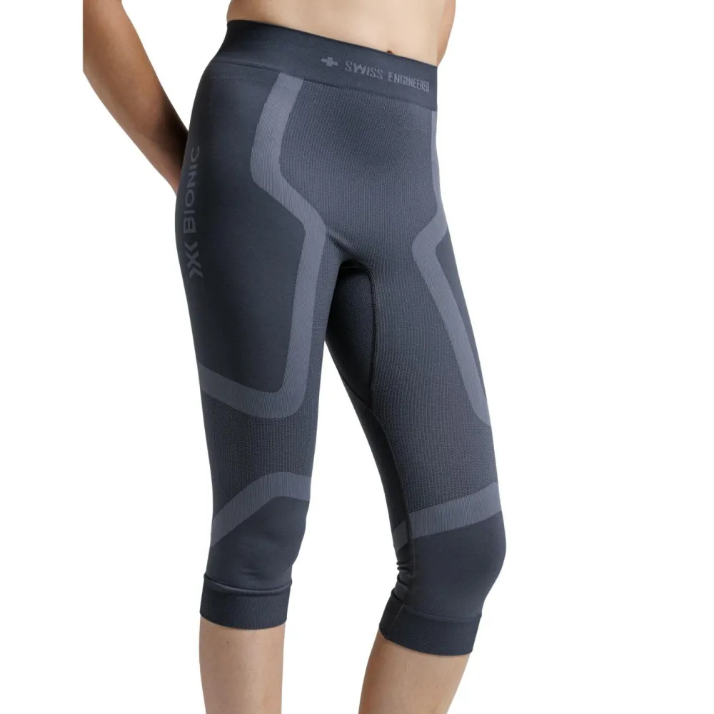 - Woen' X-ENTIA 3/4 Tight - Kuntfaerunterwäche < X-Bionic Hot