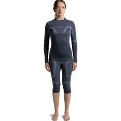 - Woen' X-ENTIA 3/4 Tight - Kuntfaerunterwäche < X-Bionic Hot
