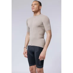 X-Bionic Fahrradbekleidung|Radtrikots-- Xceed Ride Jersey S/S - Radtrikot X Black / Rhino Grey