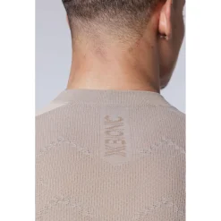 X-Bionic Fahrradbekleidung|Radtrikots-- Xceed Ride Jersey S/S - Radtrikot X Black / Rhino Grey