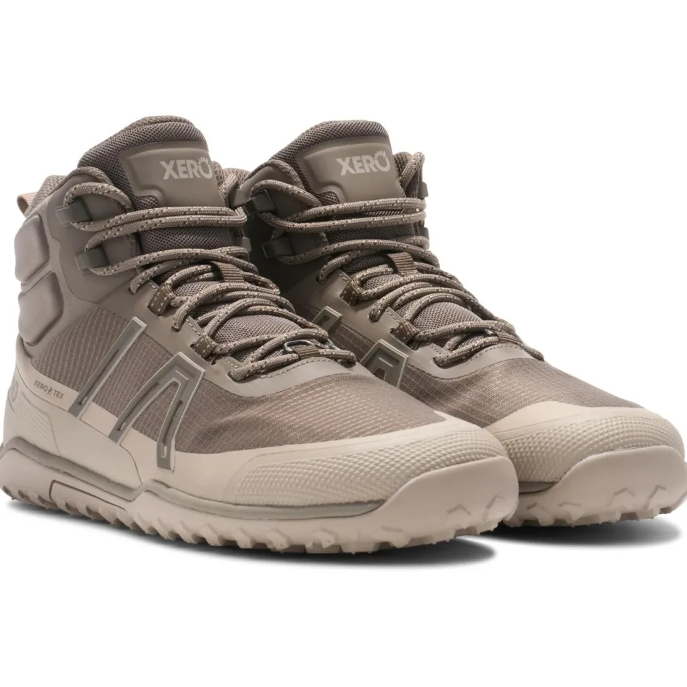 Xero Shoes - Scrambler Trail Mid WP - Barfußschuhe Hot