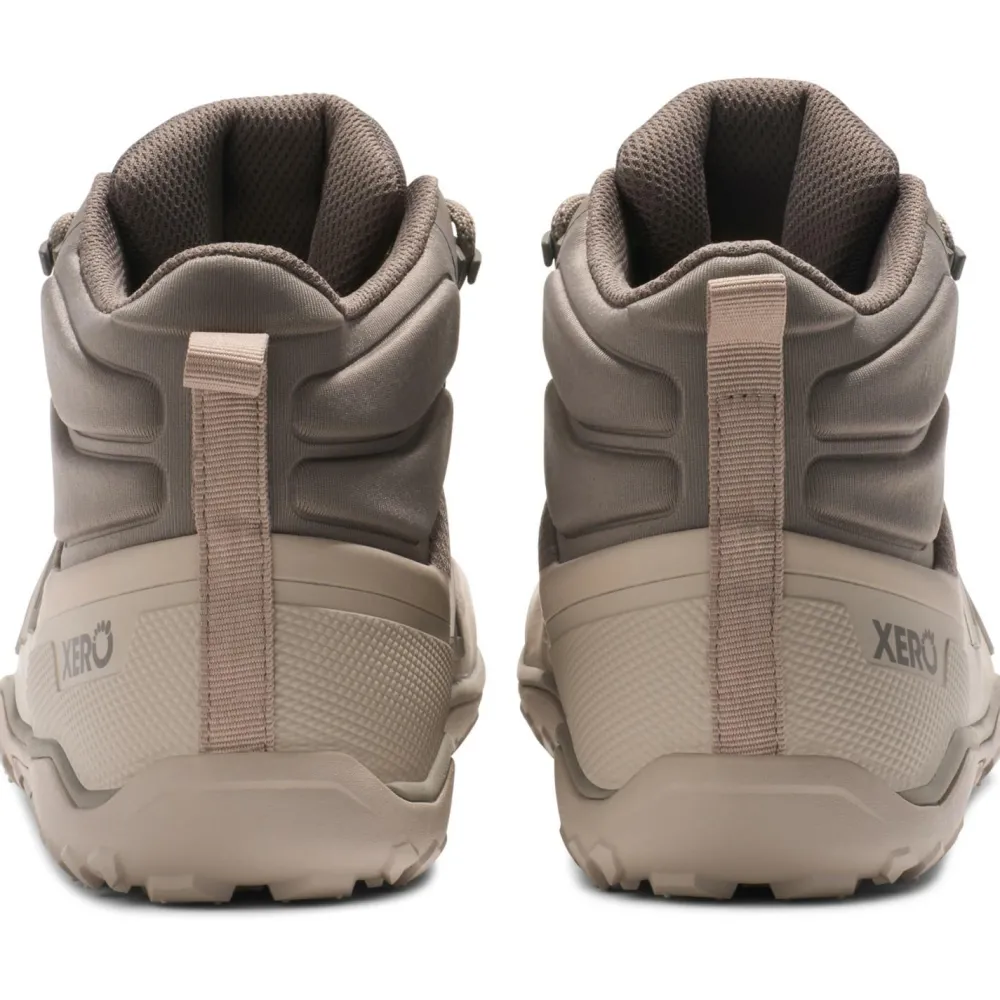 Xero Shoes - Scrambler Trail Mid WP - Barfußschuhe Hot