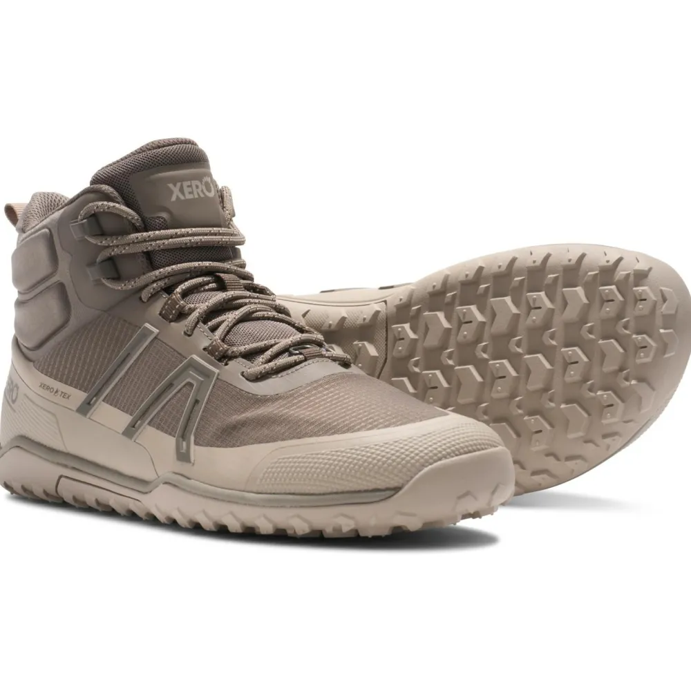 Xero Shoes - Scrambler Trail Mid WP - Barfußschuhe Hot