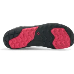 Xero Shoes Barfußschuhe|Multisportschuhe-- Women's Mesa Trail II - Barfußschuhe Asphalt / Raspberry