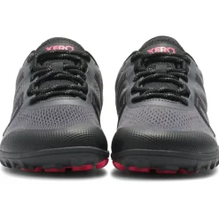 Xero Shoes Barfußschuhe|Multisportschuhe-- Women's Mesa Trail II - Barfußschuhe Asphalt / Raspberry