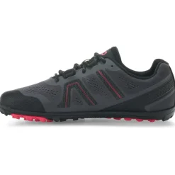 Xero Shoes Barfußschuhe|Multisportschuhe-- Women's Mesa Trail II - Barfußschuhe Asphalt / Raspberry