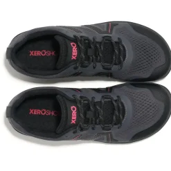 Xero Shoes Barfußschuhe|Multisportschuhe-- Women's Mesa Trail II - Barfußschuhe Asphalt / Raspberry