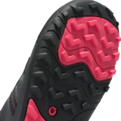 Xero Shoes Barfußschuhe|Multisportschuhe-- Women's Mesa Trail II - Barfußschuhe Asphalt / Raspberry
