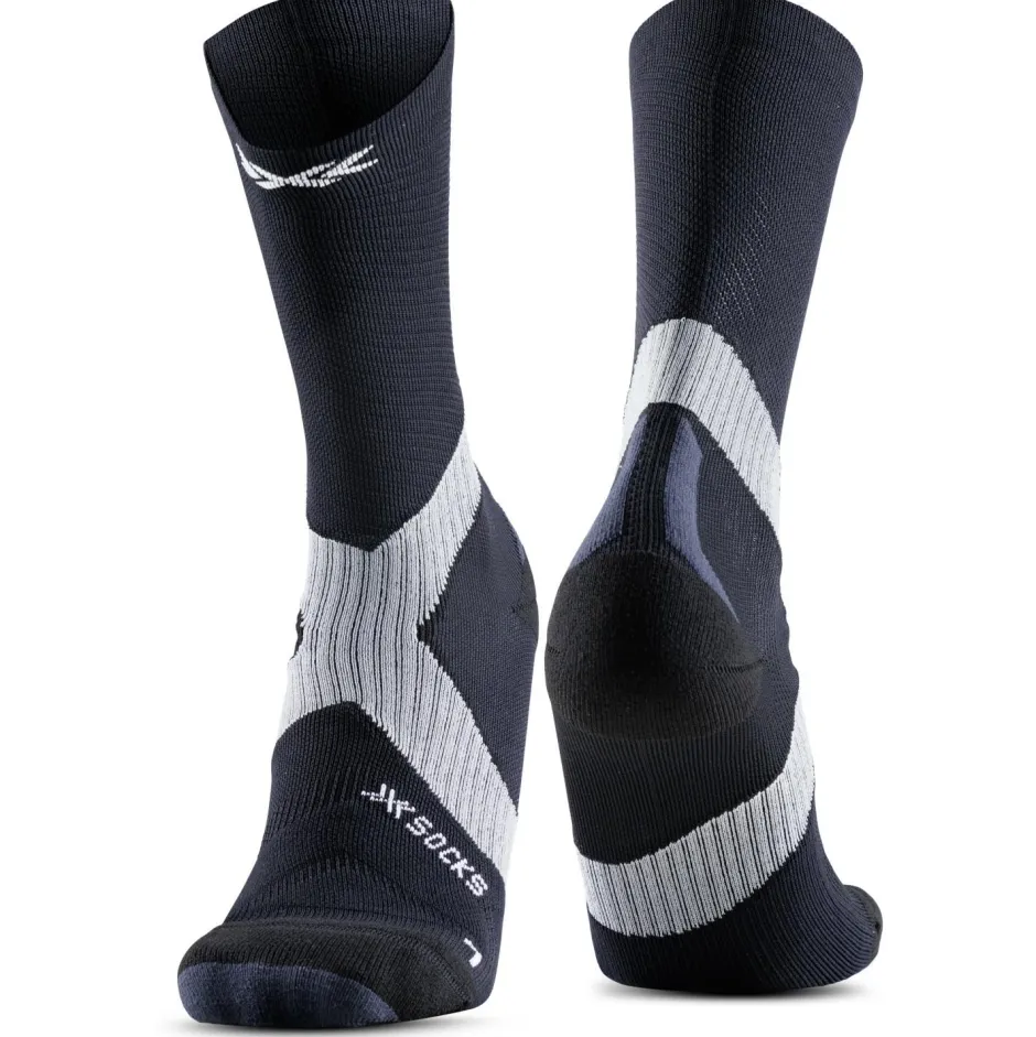 X-Socks Radsocken|Socken-- Bike Expert Crew - Radsocken