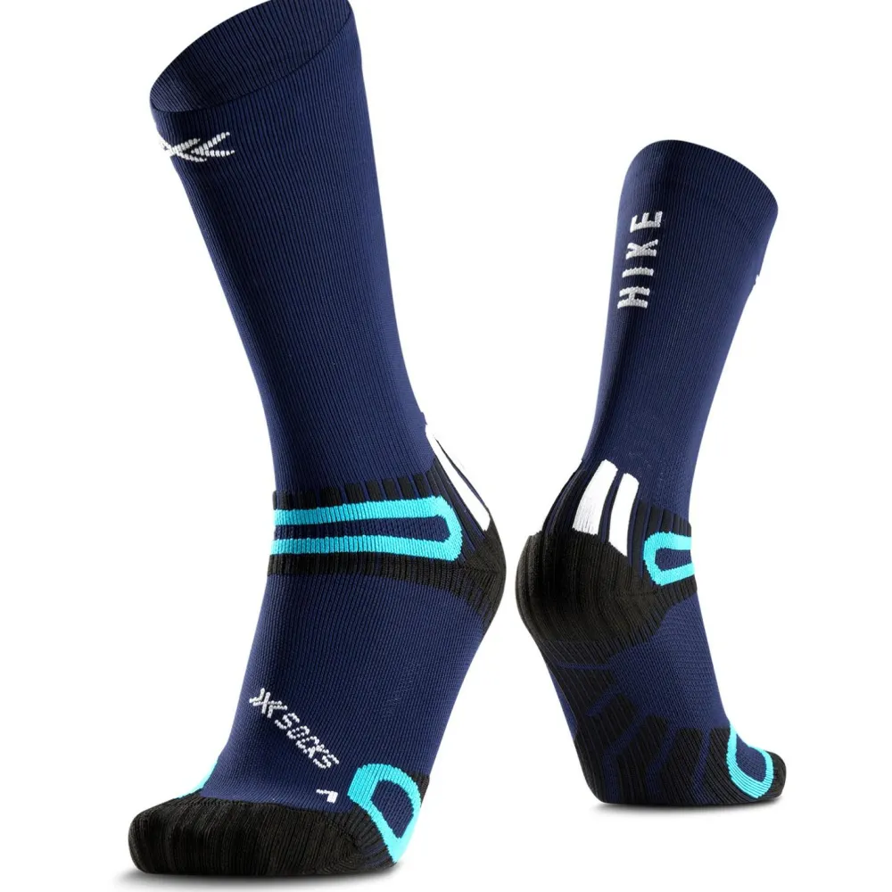X-Socks - Hike Discover Crew - Wandersocken Best