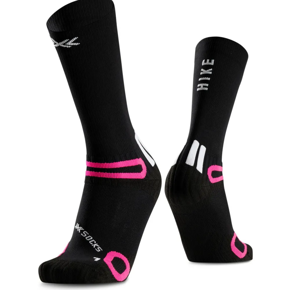 X-Socks - Hike Discover Crew - Wandersocken Best