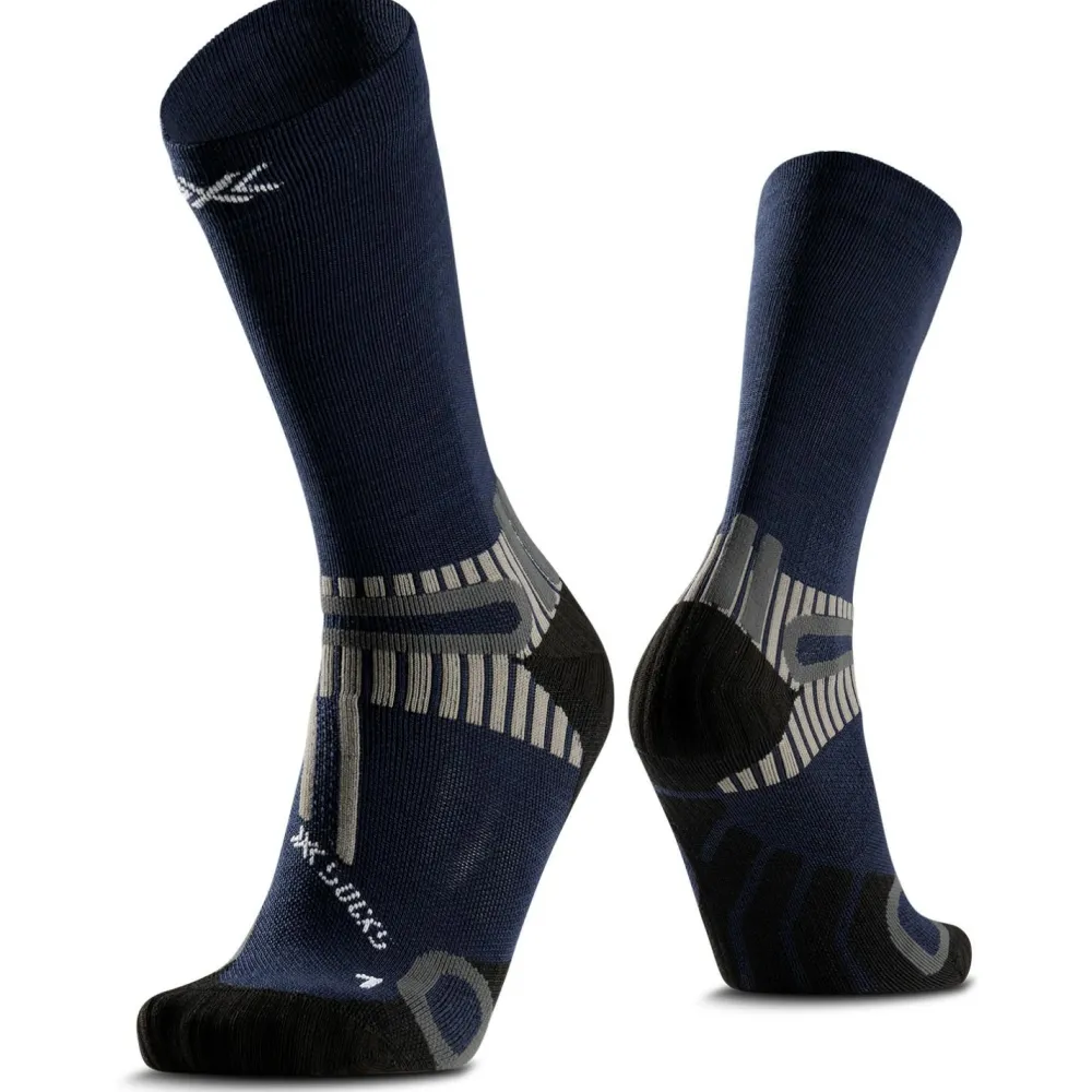 X-Socks - Hike Perform Merino Crew - Wandersocken Outlet