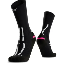 X-Socks - Trail Anatomix Crew - Laufsocken Hot