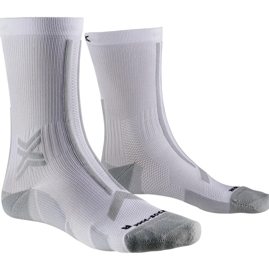 X-Socks Socken|Socken-- Trail Run Discover Crew - Laufsocken