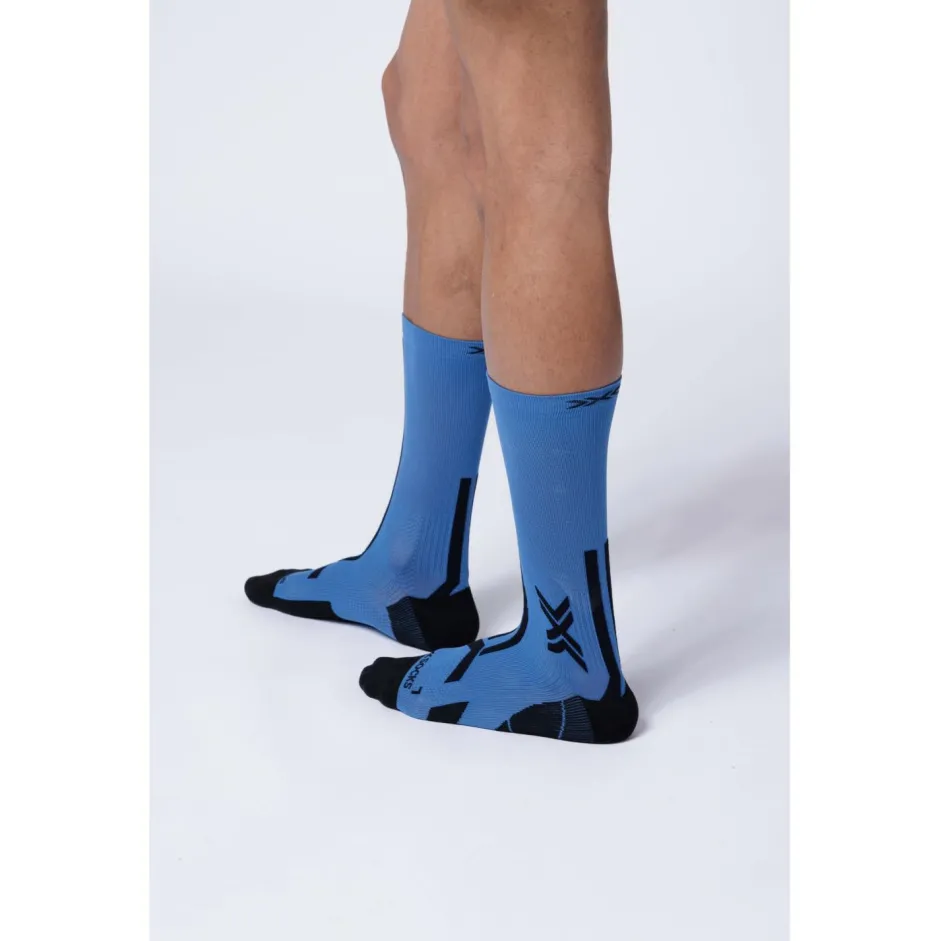 X-Socks Socken|Socken-- Trail Run Discover Crew - Laufsocken