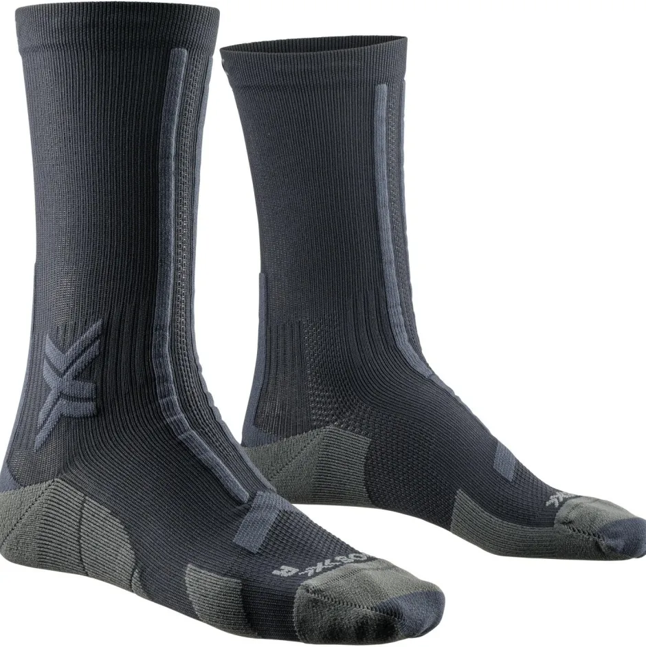 X-Socks Socken|Socken-- Trail Run Discover Crew - Laufsocken