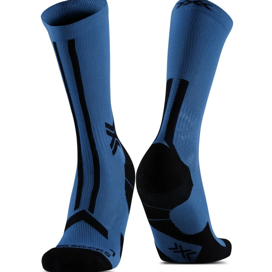 X-Socks Socken|Socken-- Trail Run Discover Crew - Laufsocken