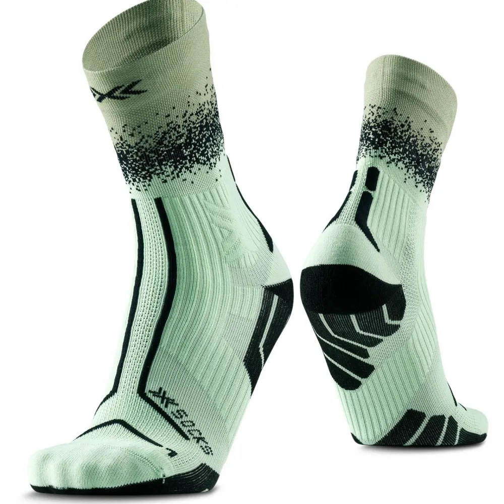 - Trailrun Terraskin Perform Crew - Laufsocken < X-Socks
