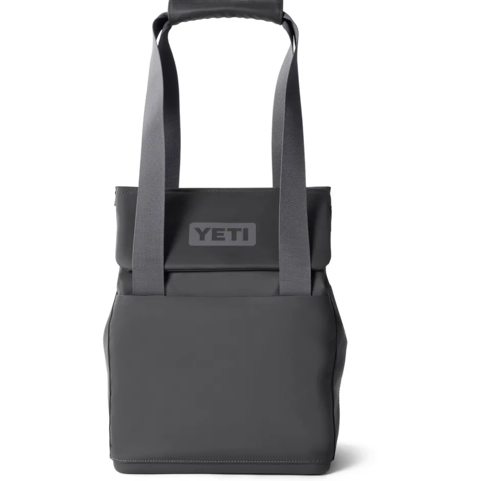 Yeti Coolers Outdoor-Küche-- Daytrip Insul Bag 14 - Kühltasche Charcoal