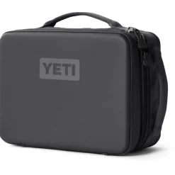 Yeti Coolers Outdoor-Küche|Töpfe & Geschirr-- Daytrip Insul Lunch Box 5 - Kühlbox Charcoal