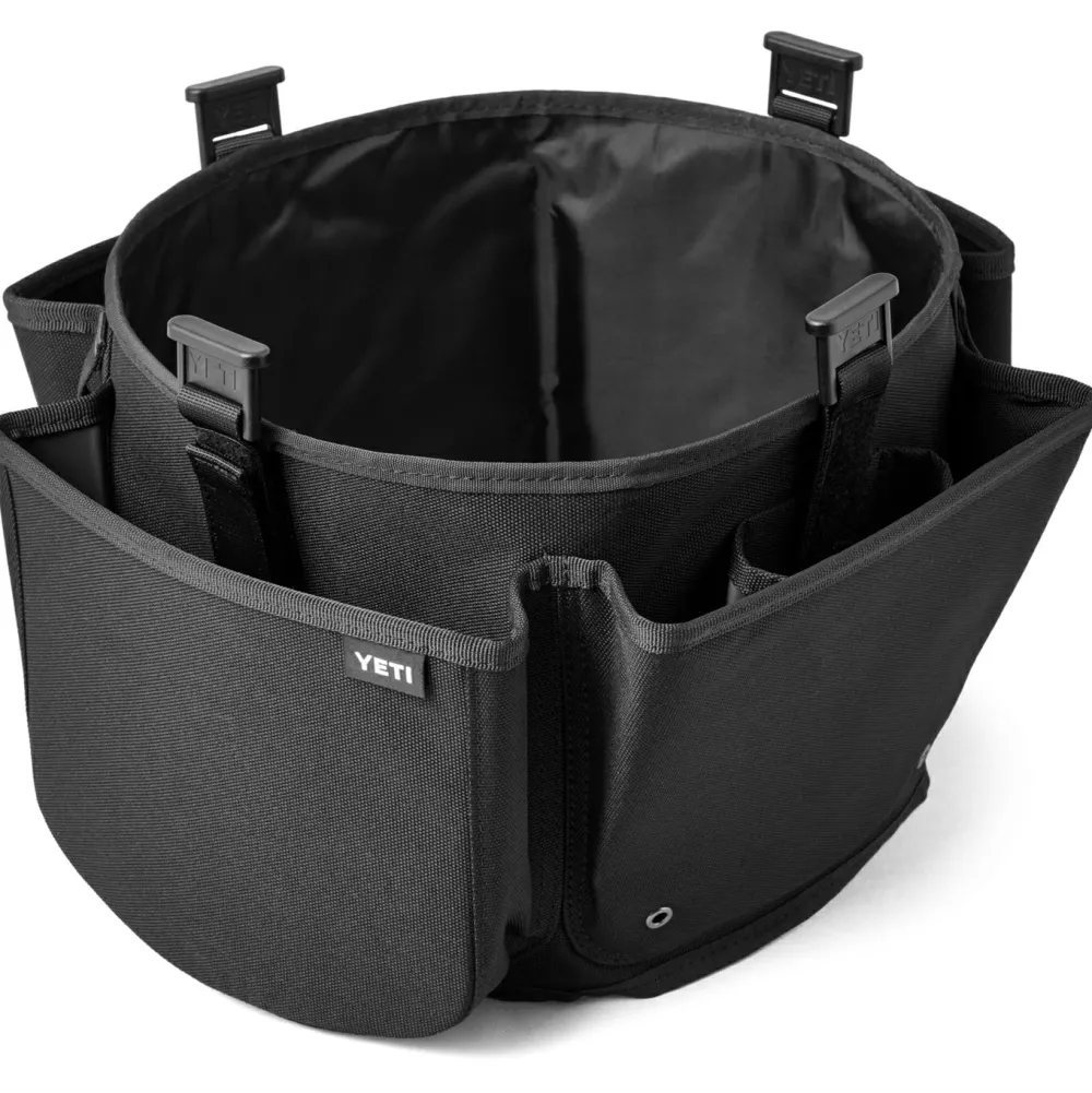 Yeti Coolers - LoadOut Bucket Utility Gear Belt - Campingzubehör Black Hot