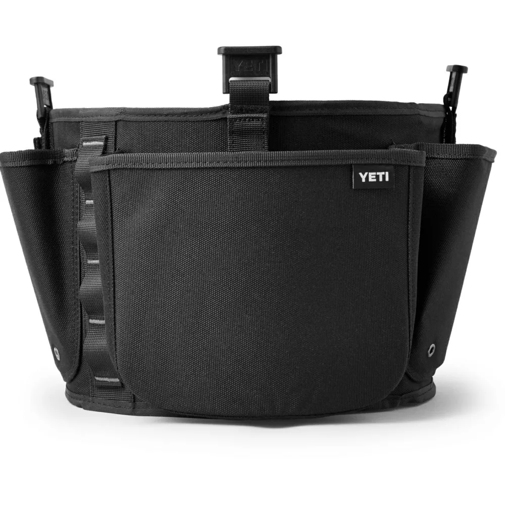 Yeti Coolers - LoadOut Bucket Utility Gear Belt - Campingzubehör Black Hot