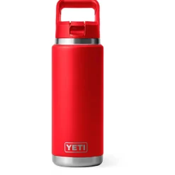 Yeti Coolers - Rambler Bottle Colour Straw Cap - Isolierflasche Outlet