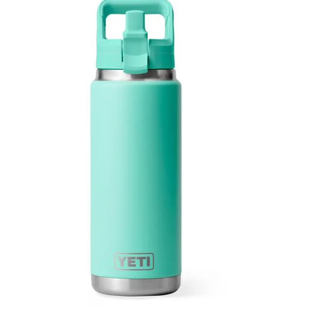 Yeti Coolers - Rambler Bottle Colour Straw Cap - Isolierflasche Outlet