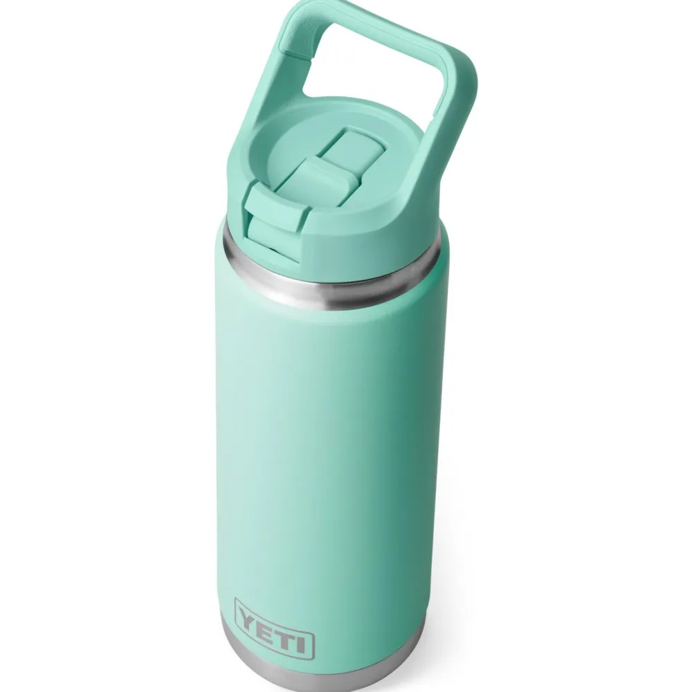 Yeti Coolers - Rambler Bottle Colour Straw Cap - Isolierflasche Outlet