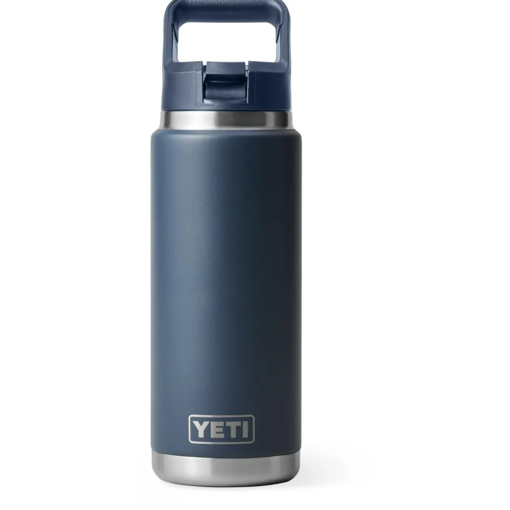 Yeti Coolers - Rambler Bottle Colour Straw Cap - Isolierflasche Outlet