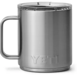 Yeti Coolers Outdoor-Küche|Töpfe & Geschirr-- Rambler 10 CL Mug MS - Isolierbecher