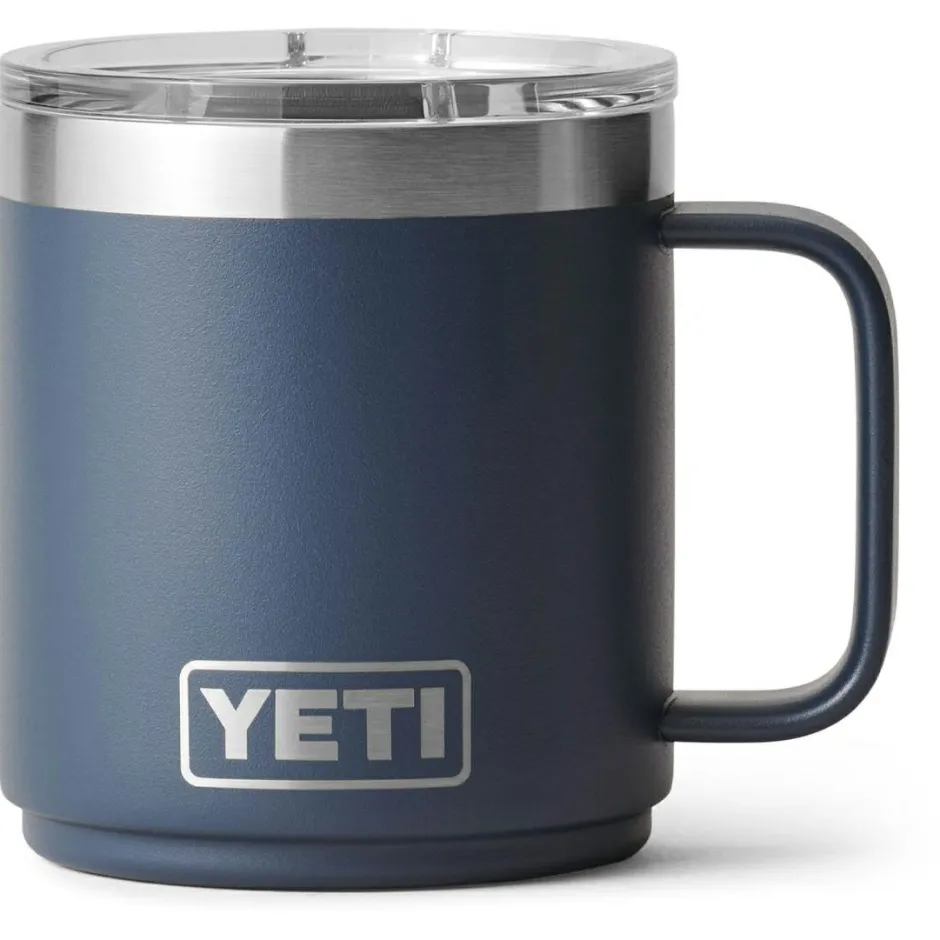 Yeti Coolers Outdoor-Küche|Töpfe & Geschirr-- Rambler 10 CL Mug MS - Isolierbecher