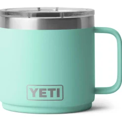 Yeti Coolers Outdoor-Küche|Töpfe & Geschirr-- Rambler 14 CL Mug MS - Isolierbecher Seafoam