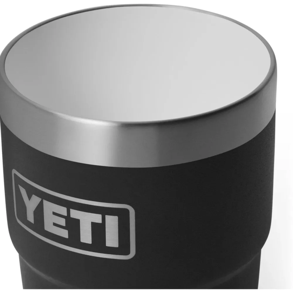 - Rambler 8 CL Stackable Cup - Isolierbecher < Yeti Coolers Best