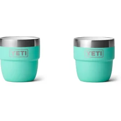 Yeti Coolers Outdoor-Küche|Töpfe & Geschirr-- Rambler Cup 2-Pack - Isolierbecher