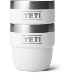 Yeti Coolers Outdoor-Küche|Töpfe & Geschirr-- Rambler Cup 2-Pack - Isolierbecher