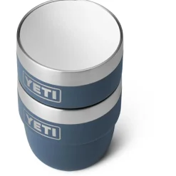 Yeti Coolers Outdoor-Küche|Töpfe & Geschirr-- Rambler Cup 2-Pack - Isolierbecher