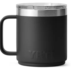 Yeti Coolers Outdoor-Küche|Töpfe & Geschirr-- Rambler Mug MS - Isolierbecher Black