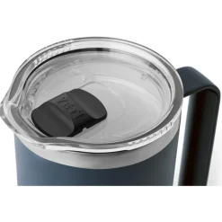 Yeti Coolers Outdoor-Küche|Trinkflaschen & Wasserträger-- Rambler Pitcher MS Lid - Deckel Clear