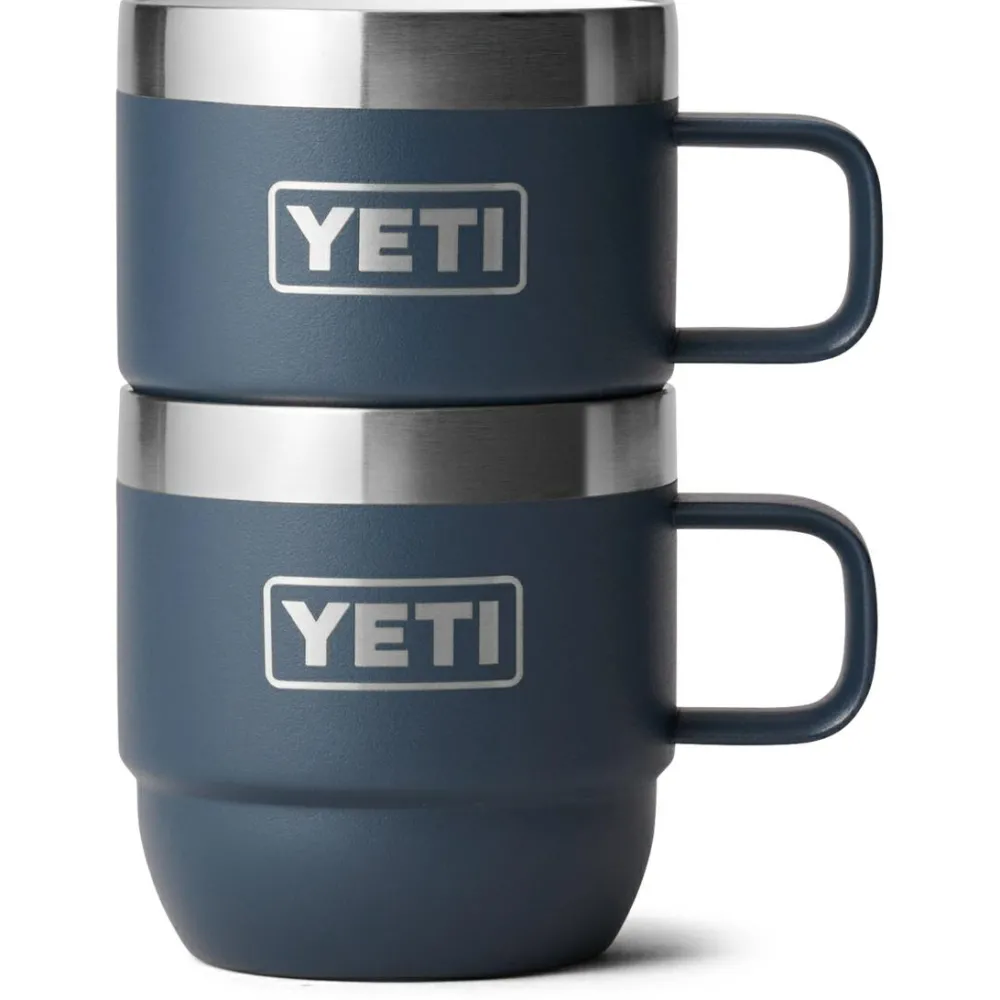 Yeti Coolers - Rambler Stackable Mugs - Isolierbecher New